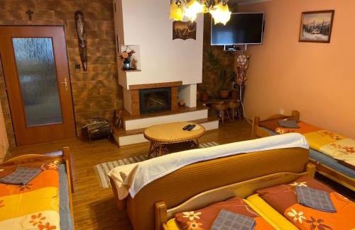 Tvrdosin House | Privát u Zdenky