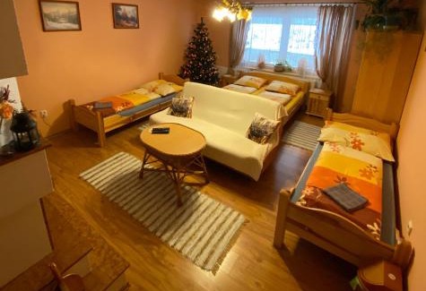 Tvrdosin House | Privát u Zdenky