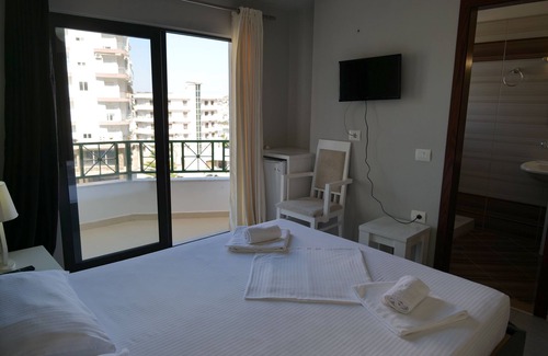 Qafe e Gjashtes Hotel | Privé City Hotel