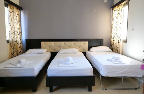 Qafe e Gjashtes Hotel | Privé City Hotel