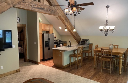 Ririe House | Privacy and Views in Swan Valley - Short Drive to Victor and Jackson