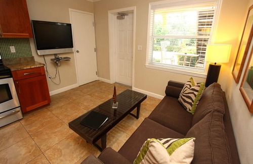 Bradenton Beach Condo | Privacy & Space Lockoff Units 4/5 Beach Club at Anna Maria Island, by RVA