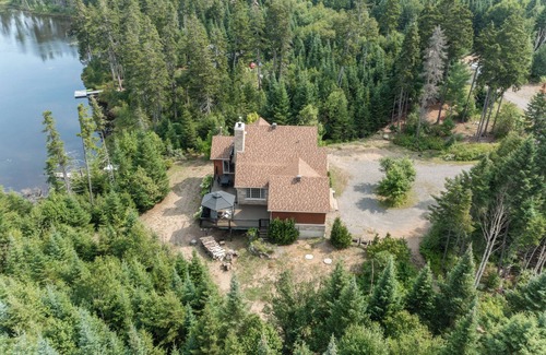 Saint Donat Ski Chalet | Private estate in Saint-Donat