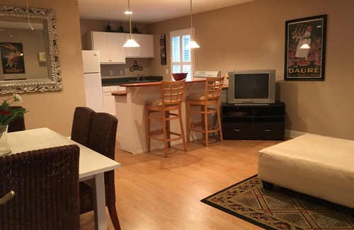 Wilmington Apartment | Private 1 bed/1 bath near Wrightsville/Carolina Beach , Pet friendly