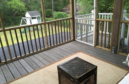 Wilmington Apartment | Private 1 bed/1 bath near Wrightsville/Carolina Beach , Pet friendly