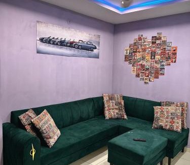E-11 Sector Apartment | Private 1BedRoom Apartment - Self Check In