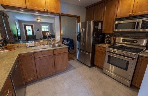 State College House | Private 2 Bedr in Heart of SC