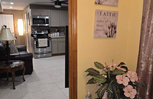 Gordon Heights House | Private 2 bedroom basement w/private entrance