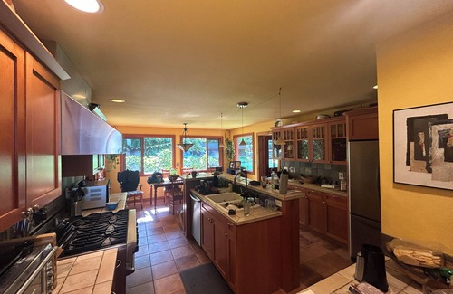 Vashon Island House | Private, 3 Acre Vashon Island Getaway with Spectacular Views - Sleeps 12!