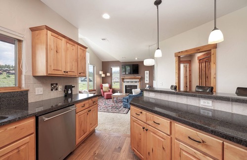 Tabernash House | Private 3 bedroom home, mt views and pet friendly