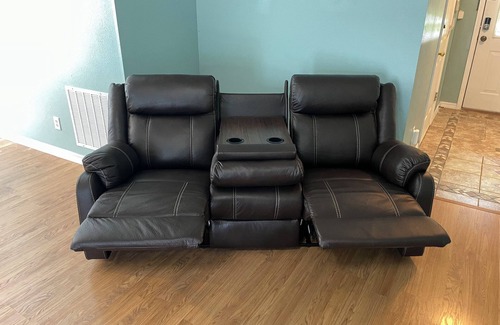 Haines Creek House | Private 3 bedroom home with heated pool in Leesburg