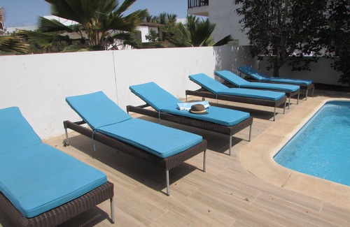 Santa Maria Villa | Private 3 Bedroomed Villa with Pool/Garden on Melia Dunas Resort