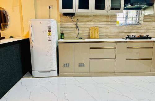 Ibrahimpatan Villa | Private 3bhk duplex villa