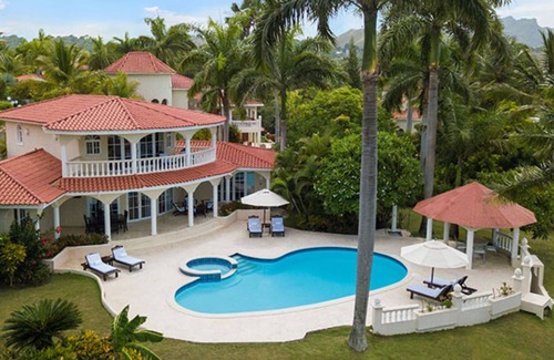 Puerto Plata Resort | Private 4-Bdrm Villa in Puerto Plata! All-Inclusive Luxury!