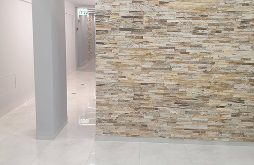 Haifa Apartment | Private 5 Star Bed&SEA View in CityCentre-NTFLX★ room 21