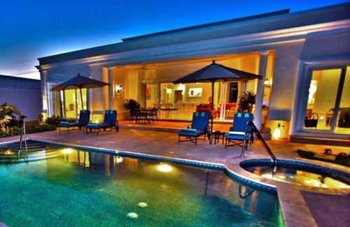 Cerritos Villa | Private 5-star Luxury Villa, Pueblo Bonito, Mazatlan, Sinaloa