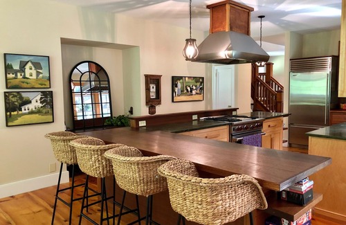 Accord House | Private 6 Acre Catskills Retreat Between Mohonk and Woodstock - Sleeps 8