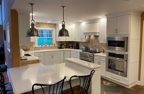 Paupack House | Private, 6 Bedroom 3 Bath Lake Wallenpaupack Inground Pool Home