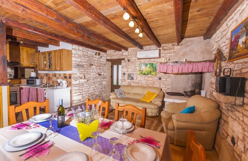 Gradisce Villa | Private and romantic pool Villa, quiet and peaceful surroundings