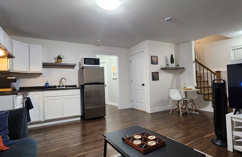 Moncton Apartment | Private apartment in Moncton