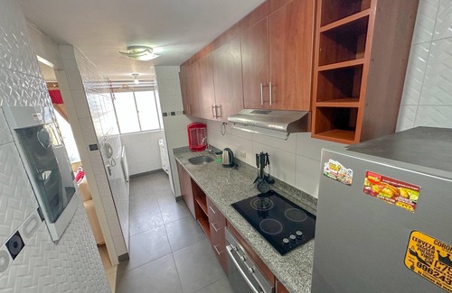 San Miguel Apartment | Private apartment with ocean view