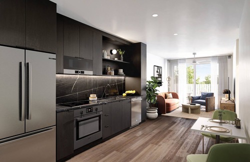 South Lamar Condo | Private Balcony | Resort Pool, Terrace w/Views, On-Site Dining | The Code