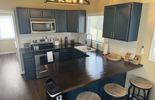 Crossville Apartment | Private Barndominium Guest House