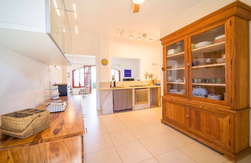 Carini Villa | Private beach, exclusive residence, view of the gulf, smell of the sea!