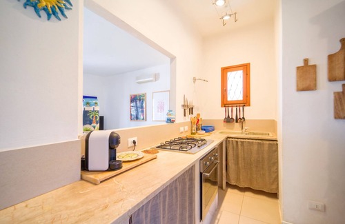 Carini Villa | Private beach, exclusive residence, view of the gulf, smell of the sea!