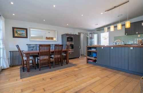 Tossa de Mar Villa | Private beach, suite with chill out area with sea views. Saltwater pool