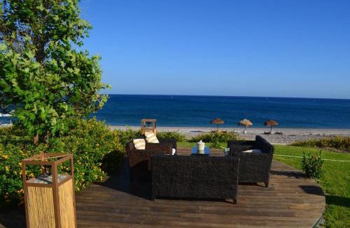 Kiotari Villa | Private beach villa Princess