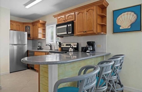 Nassau Apartment | Private Beachfront Getaway – Pure Relaxation