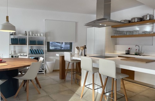 Meganisi Villa | Private Beachfront Villa