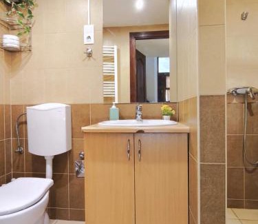 Kerepesdulo House | Private Bedroom in Kerepesi Budapest