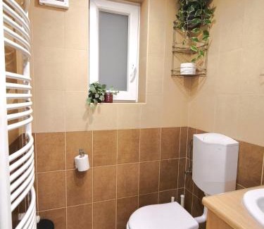 Kerepesdulo House | Private Bedroom in Kerepesi Budapest