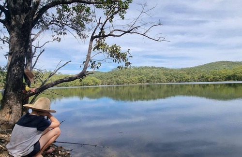 Lakeland Cabin | Private Cabins - Stay Close to the River Of Gold at Palmerville
