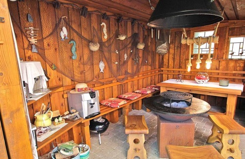 Oberhavel Apartment | Private caravan with pool, Fürstenberg SEE 10711 - SEE 10711 WW