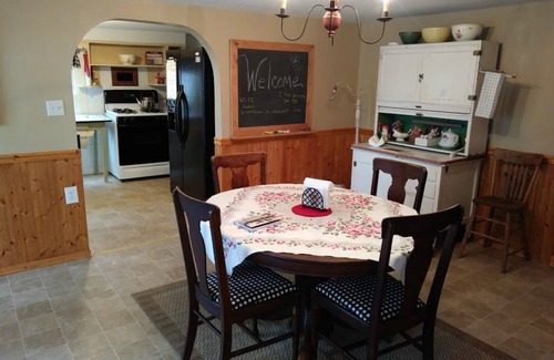 Richford House | Private, charming cottage