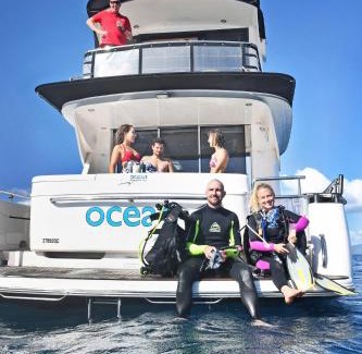 Airlie Beach Boat Rental | Private Charter - Ocean Free