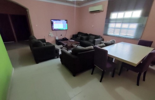Al Wakrah House | Private Comfy Bedroom in Shared Apartment