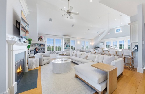 Dionis House | Private Compound w/Two Houses, Pool, Hot Tub, Sauna, & Jeep Available to Rent!