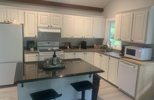 Orford Ski Chalet | Private Cottage near Magog , Mont Orford & Lake Memphremagog