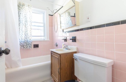 Oak Square House | Private Cozy Room #C