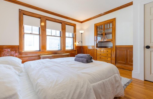 Oak Square House | Private Cozy Room #C