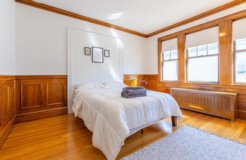 Oak Square House | Private Cozy Room #C