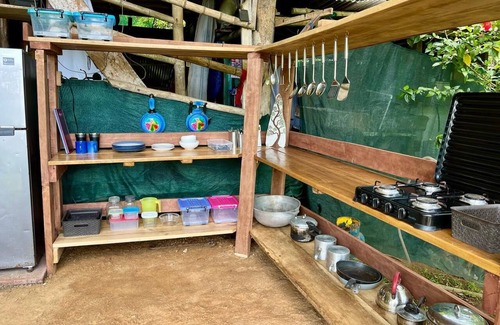 Puerto Jimenez Cabin | Private cabin with stunning views & home-cooked meals