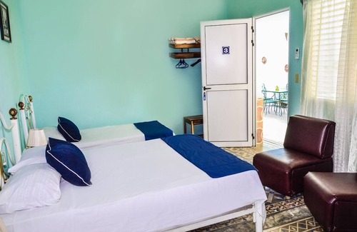 Cienfuegos Cabin | Private room ∙ 3 guests