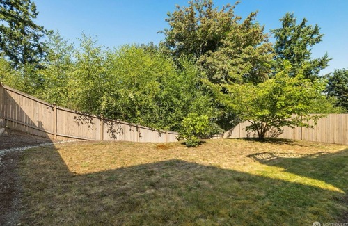 Martha Lake House | Private day light basement