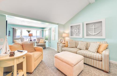 Houghton Lake House | Private Dock and Fire Pit Houghton Lake Home!