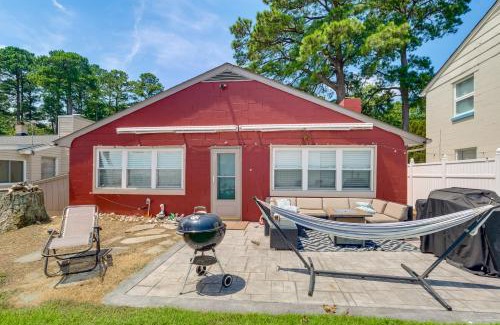Hague House | Private Dock and Yard Hague Hideaway on the Potomac